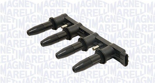 MAGNETI MARELLI Катушка зажигания 060810239010